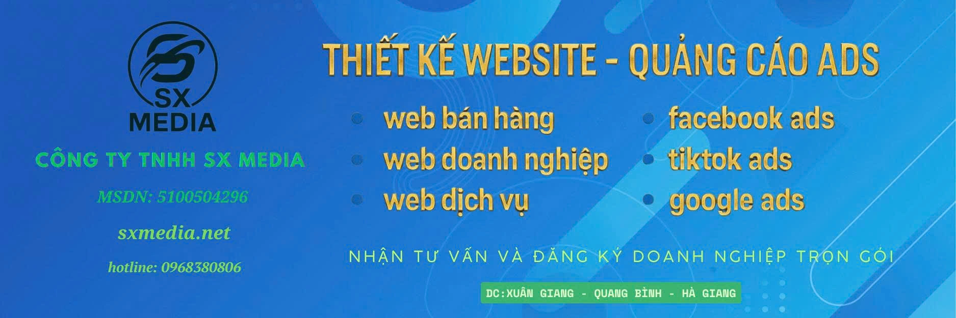 Giới thiệu SX MEDIA