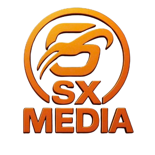 SX MEDIA Logo